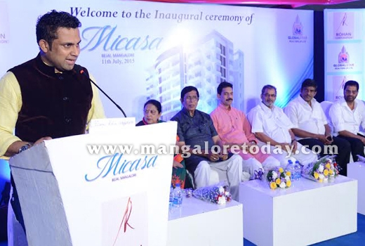 Rohan Corporation’s ‘Micasa’ inaugurated at Bejai 1